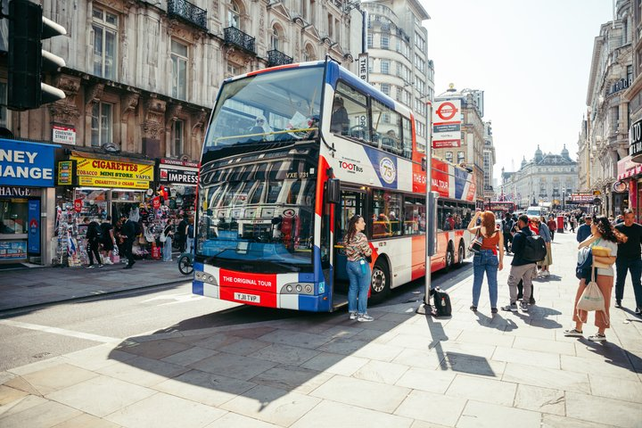 London Discovery by Day and by Night Hop-On Hop-off Tours - Photo 1 of 25